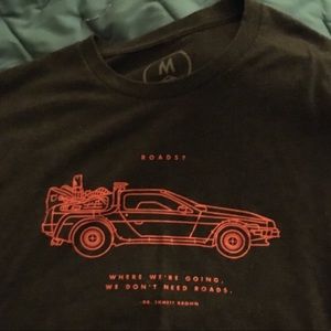 Back To The Future T-Shirt